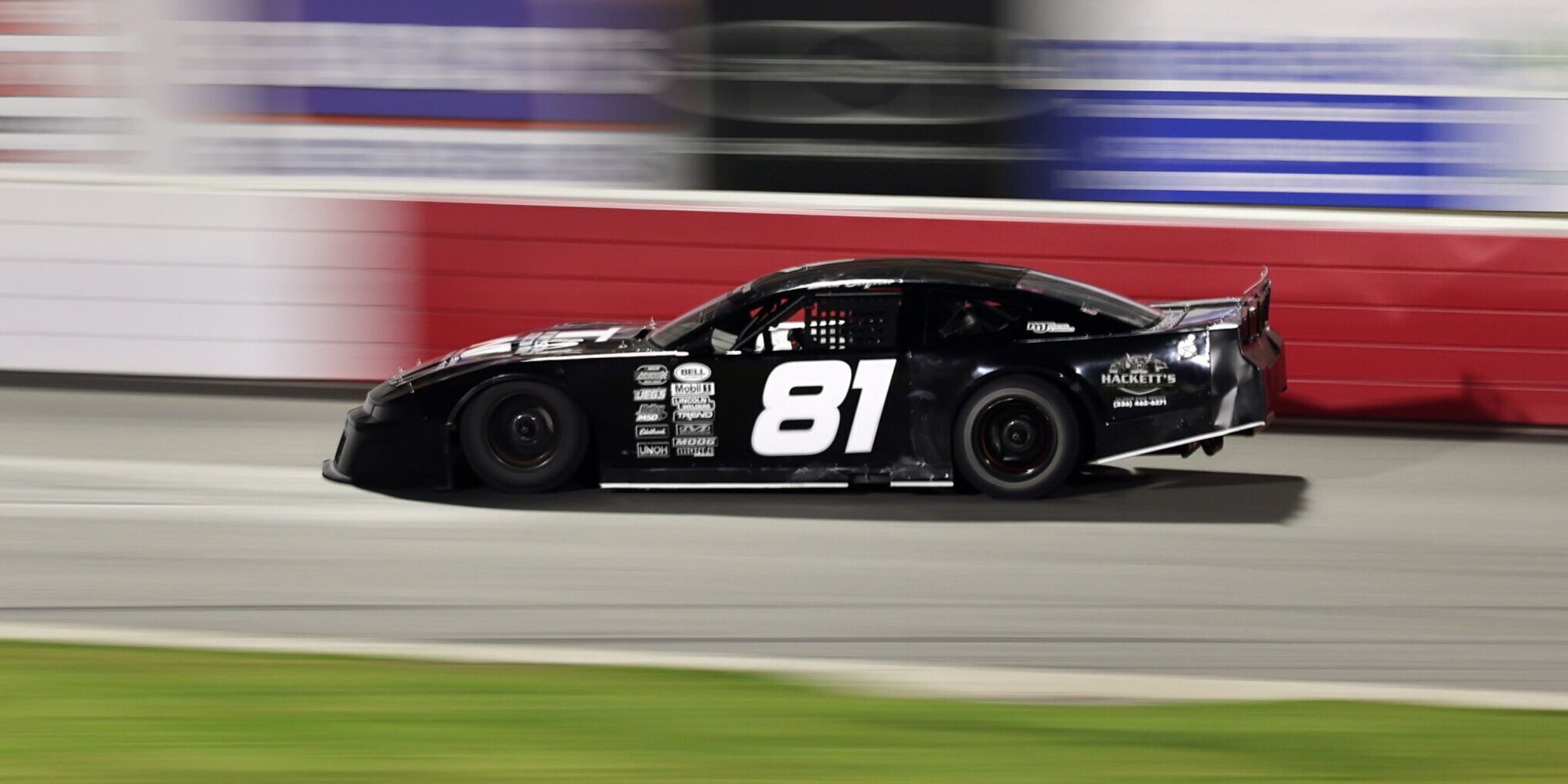 Bowman Gray Racing 062825